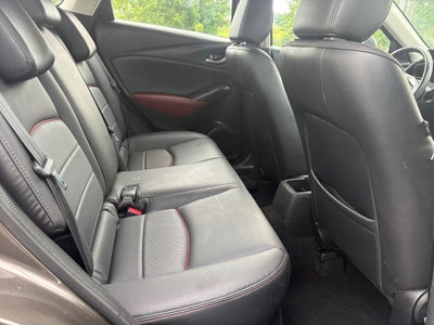 2018 Mazda Mazda CX-3 Touring