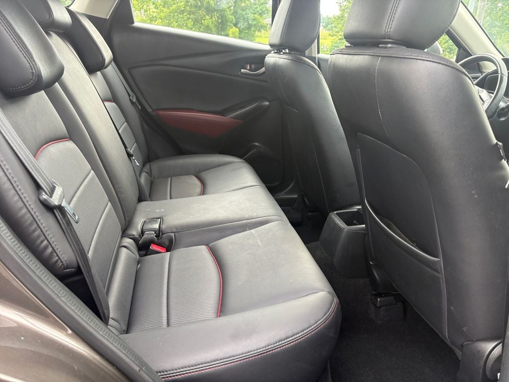 2018 Mazda Mazda CX-3 Touring