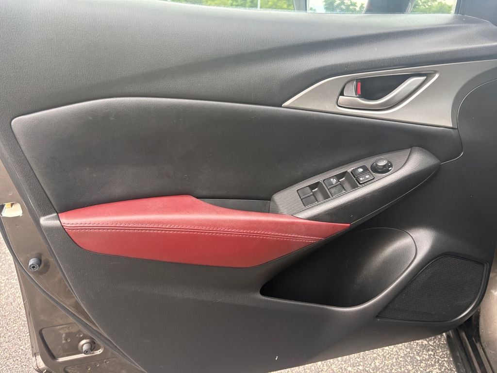 2018 Mazda Mazda CX-3 Touring