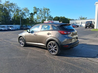 2018 Mazda Mazda CX-3 Touring