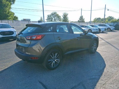 2018 Mazda Mazda CX-3 Touring