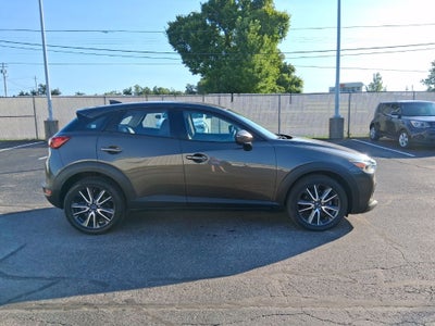 2018 Mazda Mazda CX-3 Touring