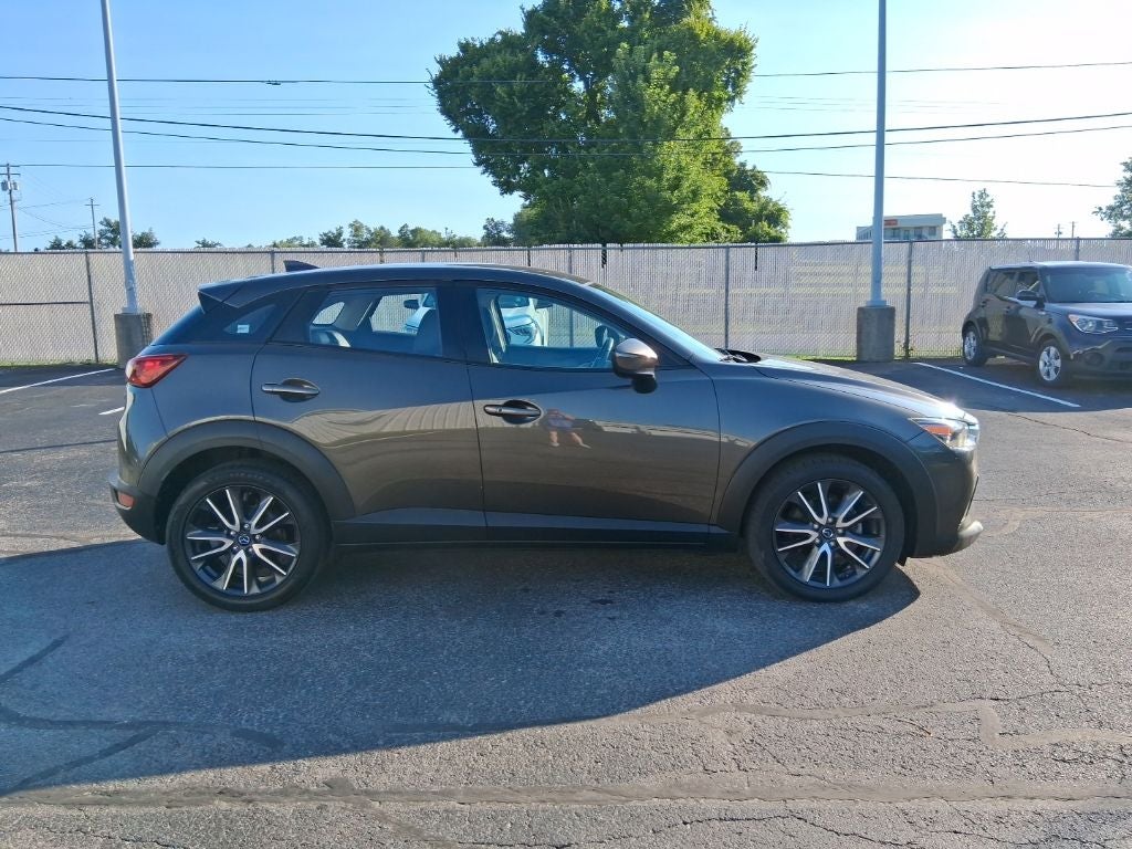 2018 Mazda Mazda CX-3 Touring