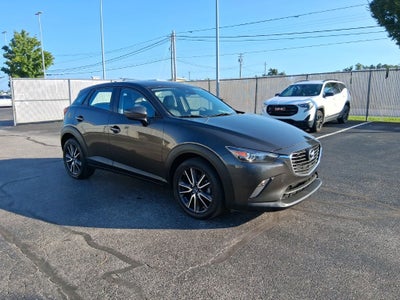 2018 Mazda Mazda CX-3 Touring