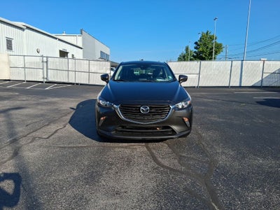 2018 Mazda Mazda CX-3 Touring