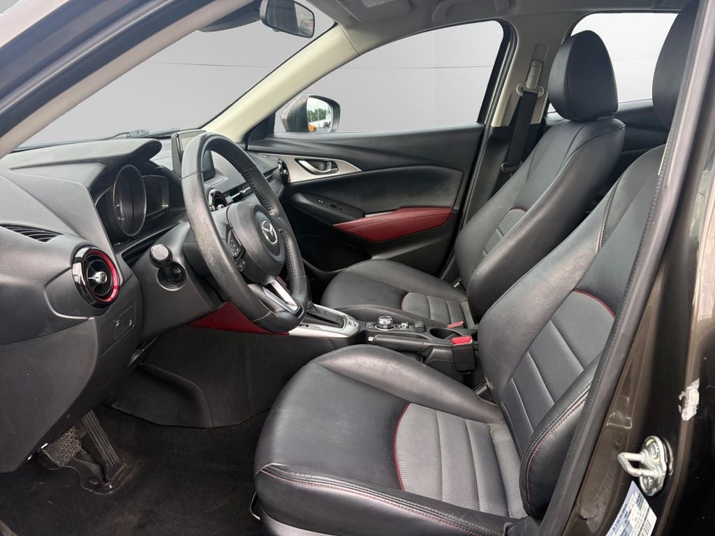 2018 Mazda Mazda CX-3 Touring