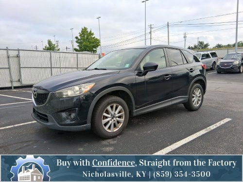 2014 Mazda Mazda CX-5 Touring