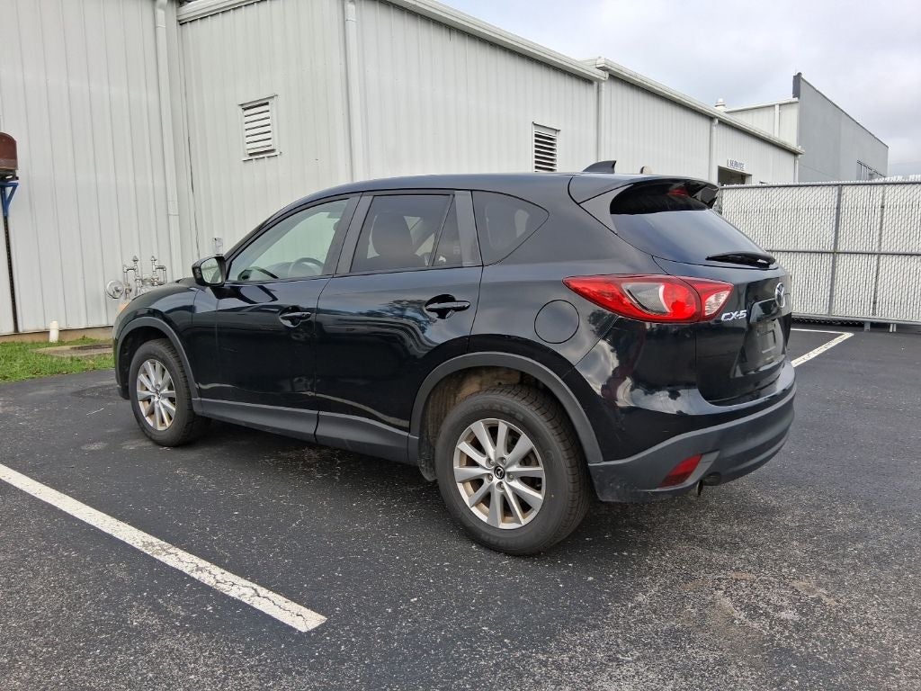 2014 Mazda Mazda CX-5 Touring