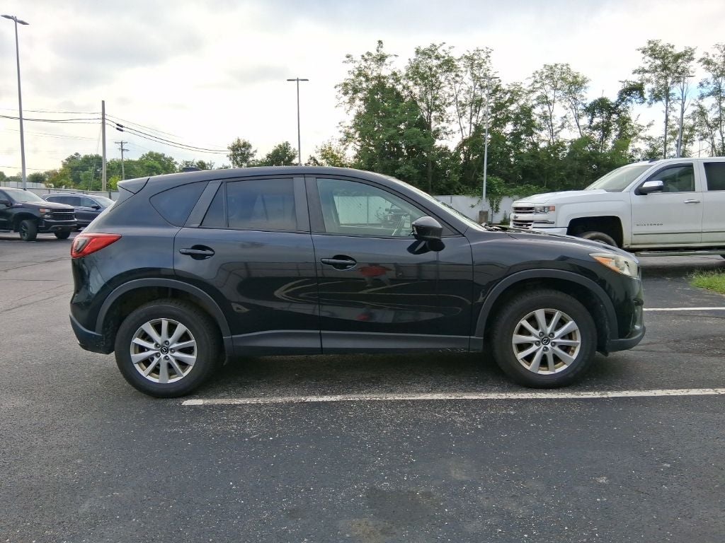 2014 Mazda Mazda CX-5 Touring