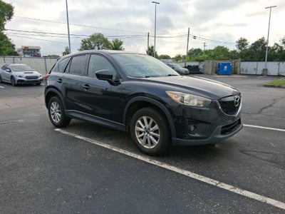 2014 Mazda Mazda CX-5 Touring