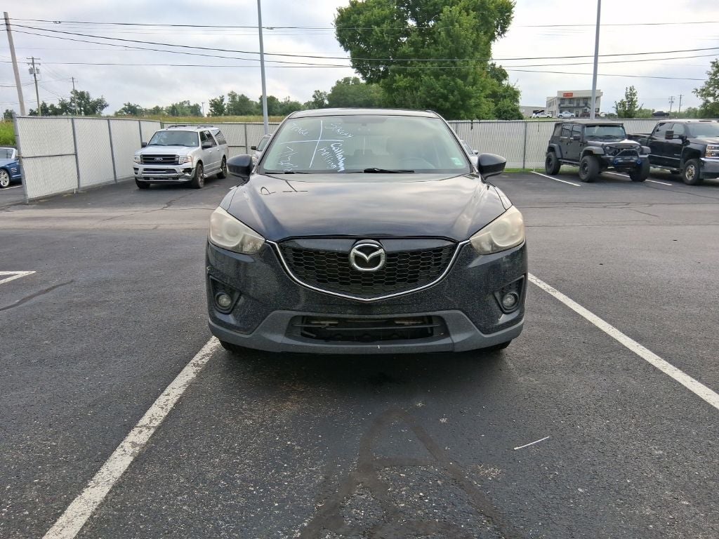 2014 Mazda Mazda CX-5 Touring