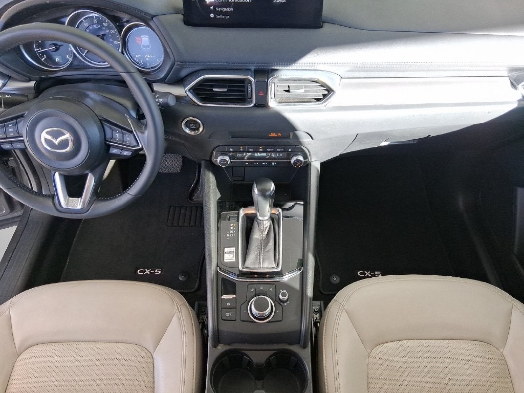 2022 Mazda Mazda CX-5 2.5 S Preferred Package