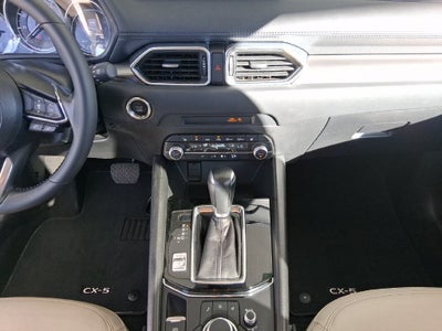 2022 Mazda Mazda CX-5 2.5 S Preferred Package