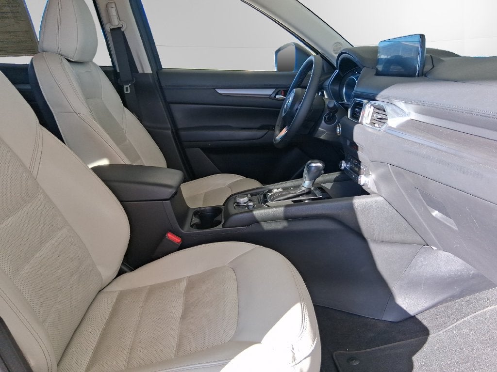 2022 Mazda Mazda CX-5 2.5 S Preferred Package