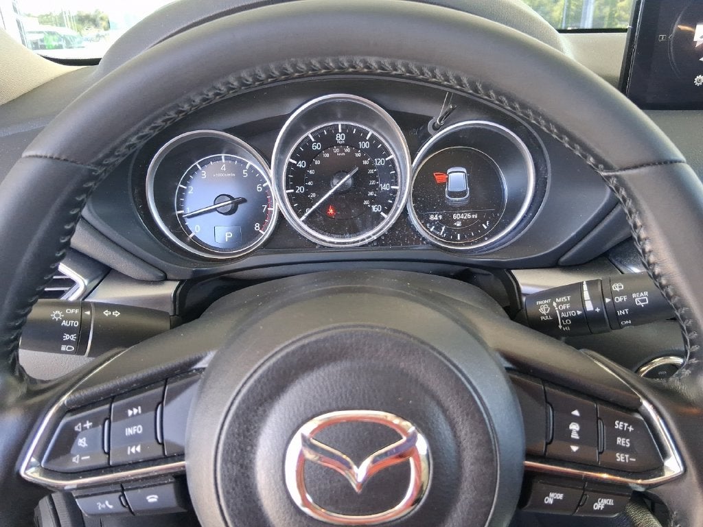 2022 Mazda Mazda CX-5 2.5 S Preferred Package