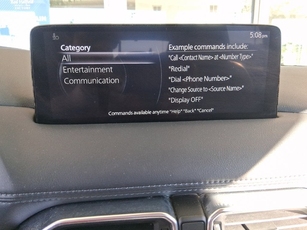 2022 Mazda Mazda CX-5 2.5 S Preferred Package