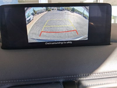 2022 Mazda Mazda CX-5 2.5 S Preferred Package