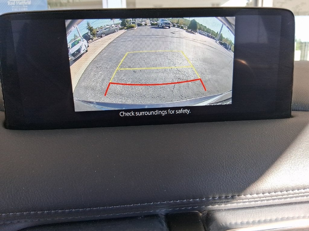 2022 Mazda Mazda CX-5 2.5 S Preferred Package