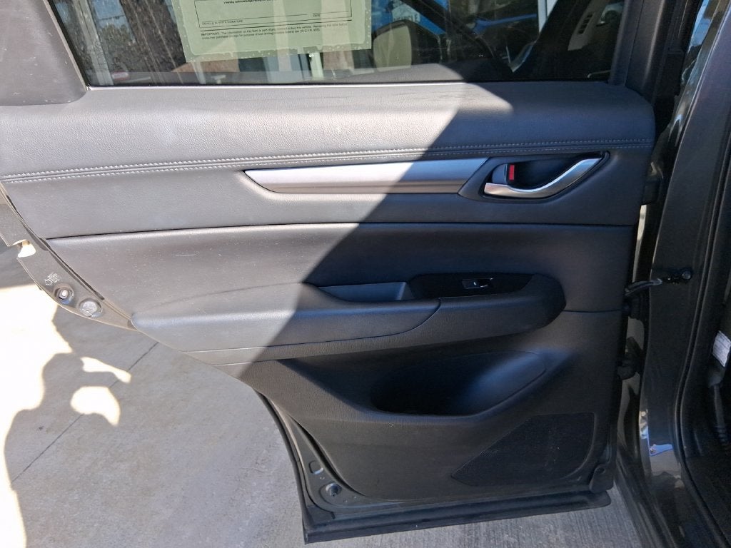 2022 Mazda Mazda CX-5 2.5 S Preferred Package