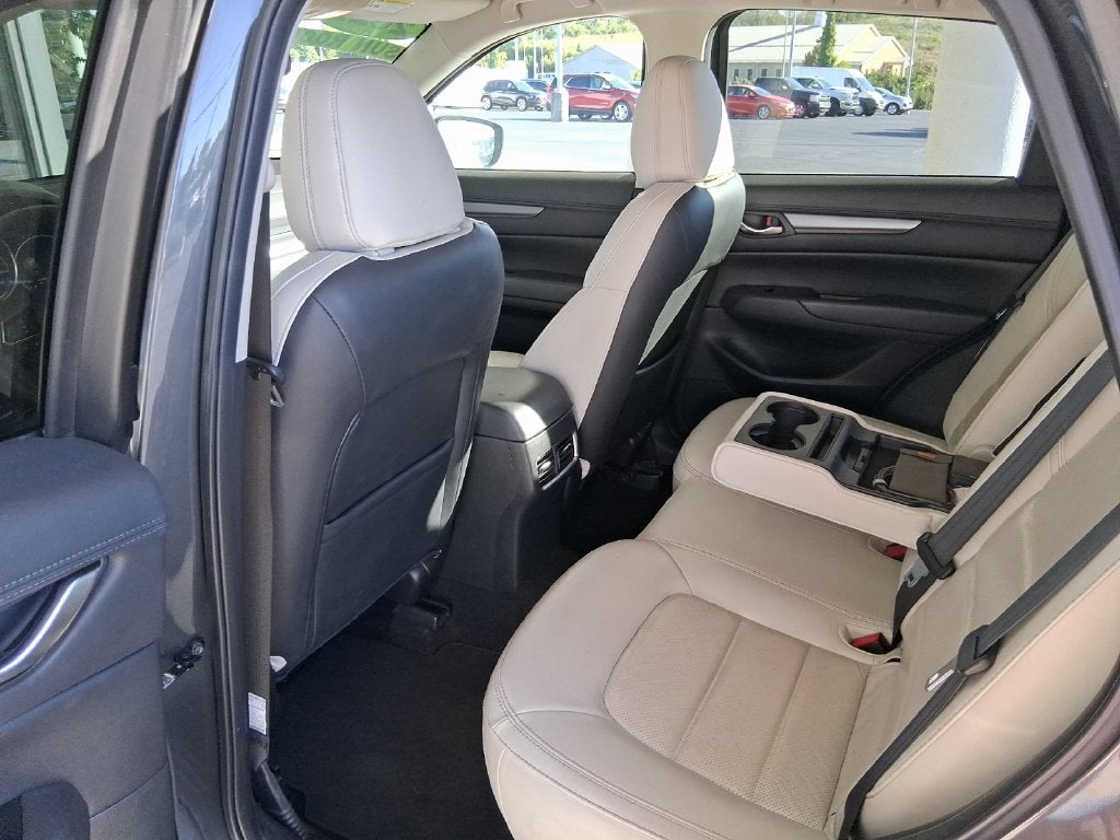 2022 Mazda Mazda CX-5 2.5 S Preferred Package