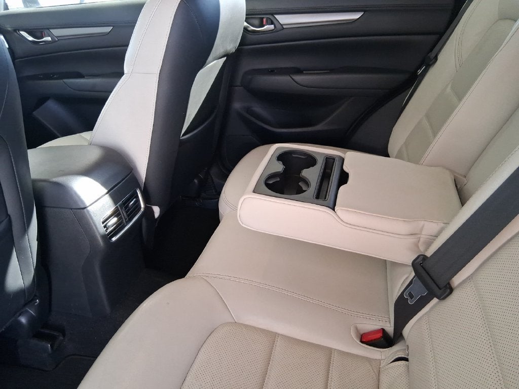 2022 Mazda Mazda CX-5 2.5 S Preferred Package