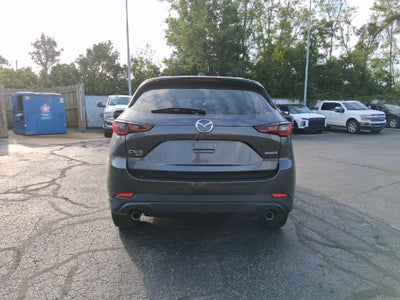2022 Mazda Mazda CX-5 2.5 S Preferred Package