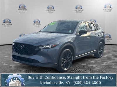 2023 Mazda Mazda CX-5 2.5 S Carbon Edition