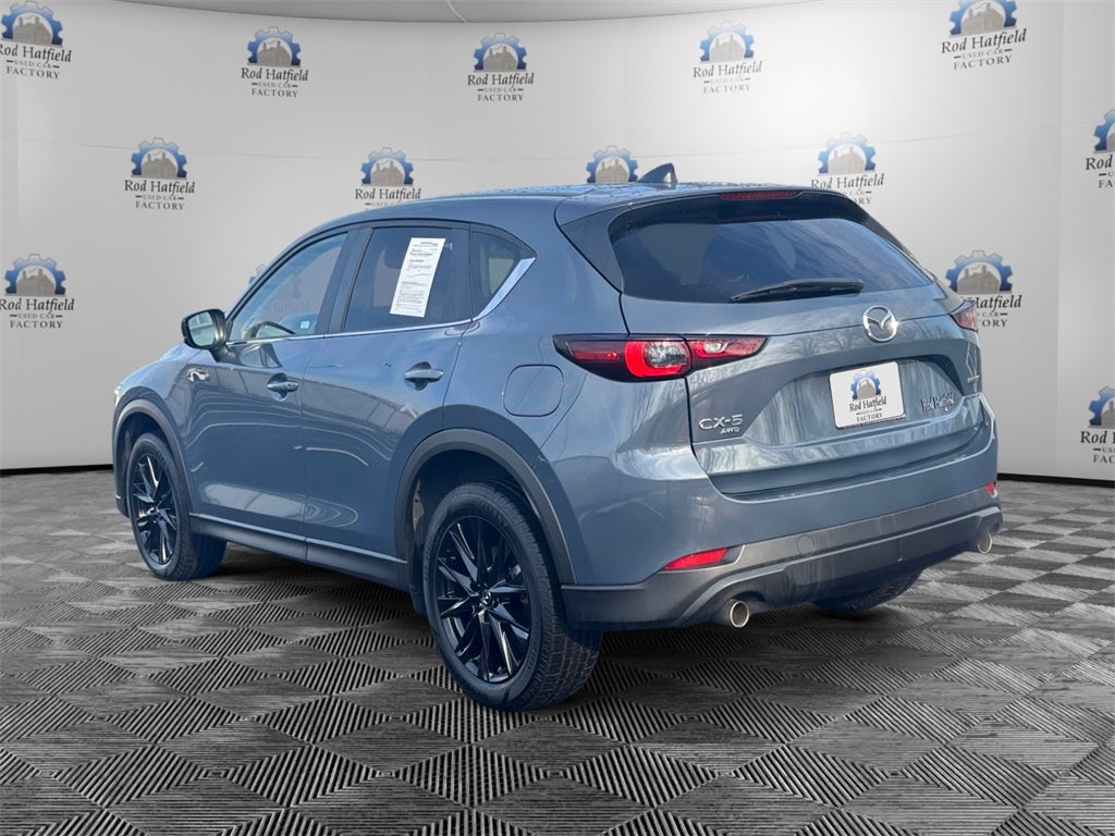 2023 Mazda Mazda CX-5 2.5 S Carbon Edition