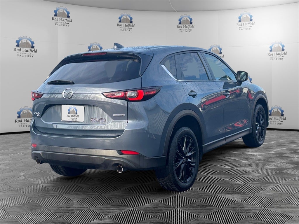 2023 Mazda Mazda CX-5 2.5 S Carbon Edition