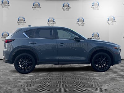 2023 Mazda Mazda CX-5 2.5 S Carbon Edition