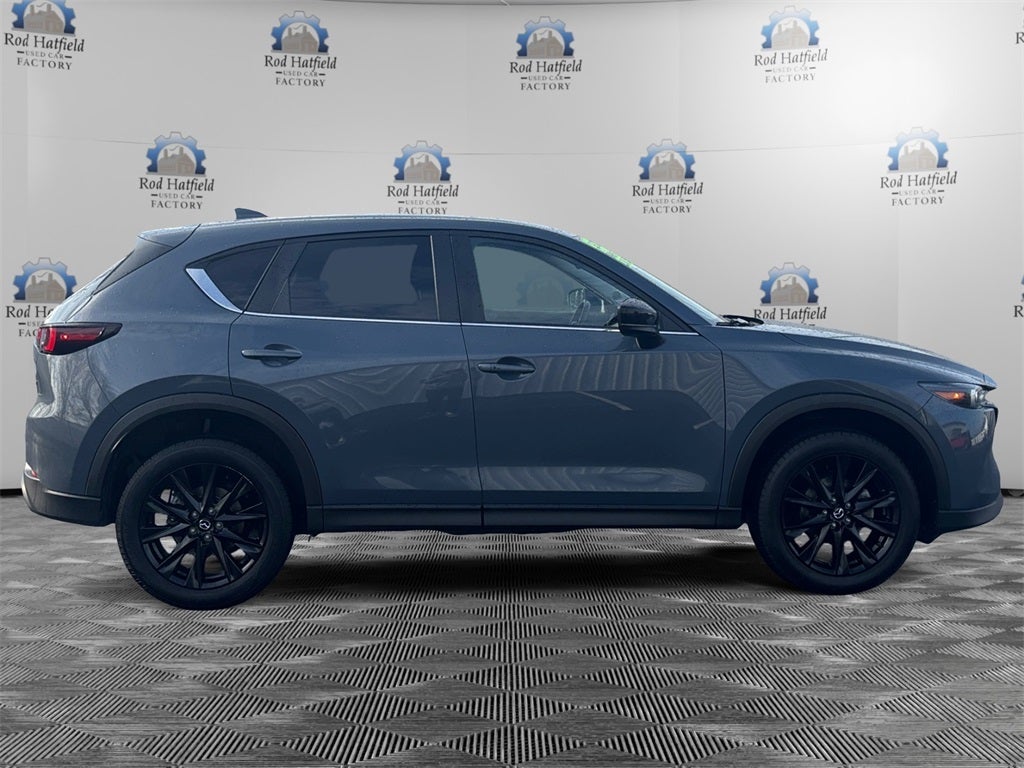 2023 Mazda Mazda CX-5 2.5 S Carbon Edition