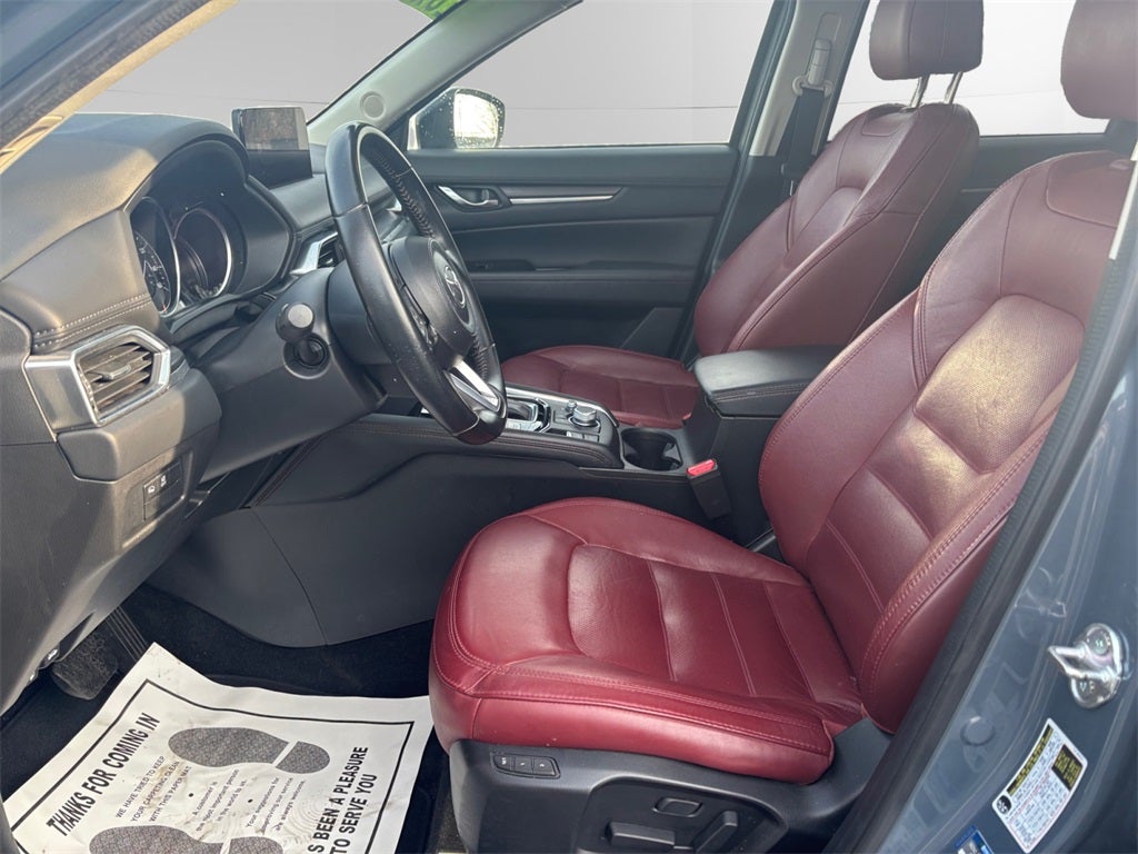 2023 Mazda Mazda CX-5 2.5 S Carbon Edition