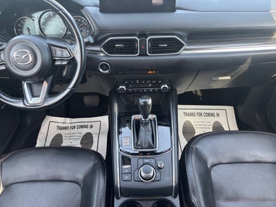 2021 Mazda Mazda CX-5 Grand Touring