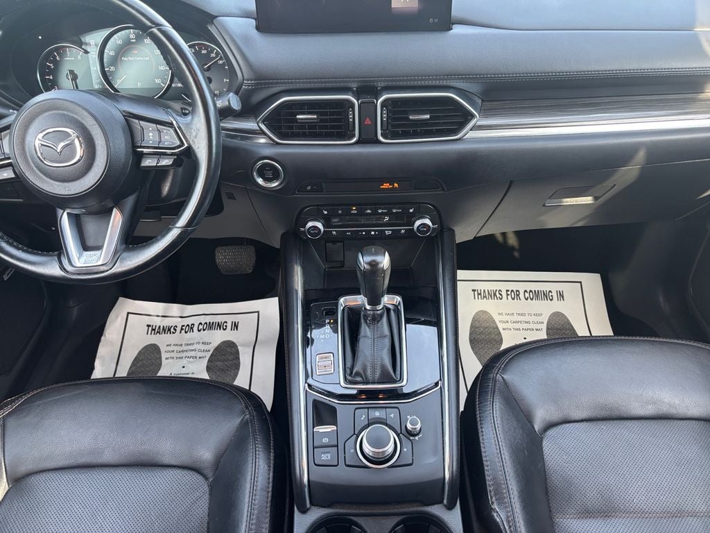 2021 Mazda Mazda CX-5 Grand Touring