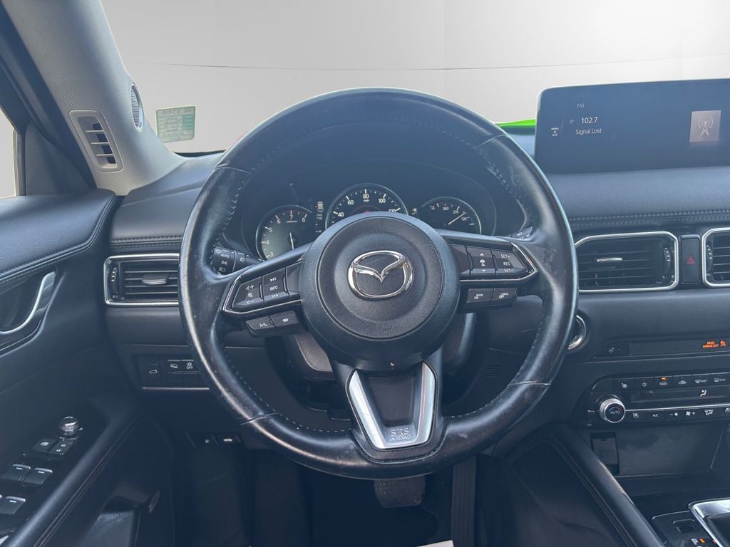 2021 Mazda Mazda CX-5 Grand Touring