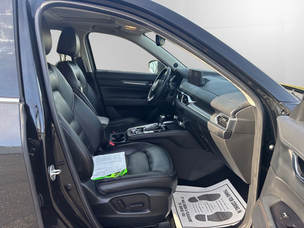 2021 Mazda Mazda CX-5 Grand Touring