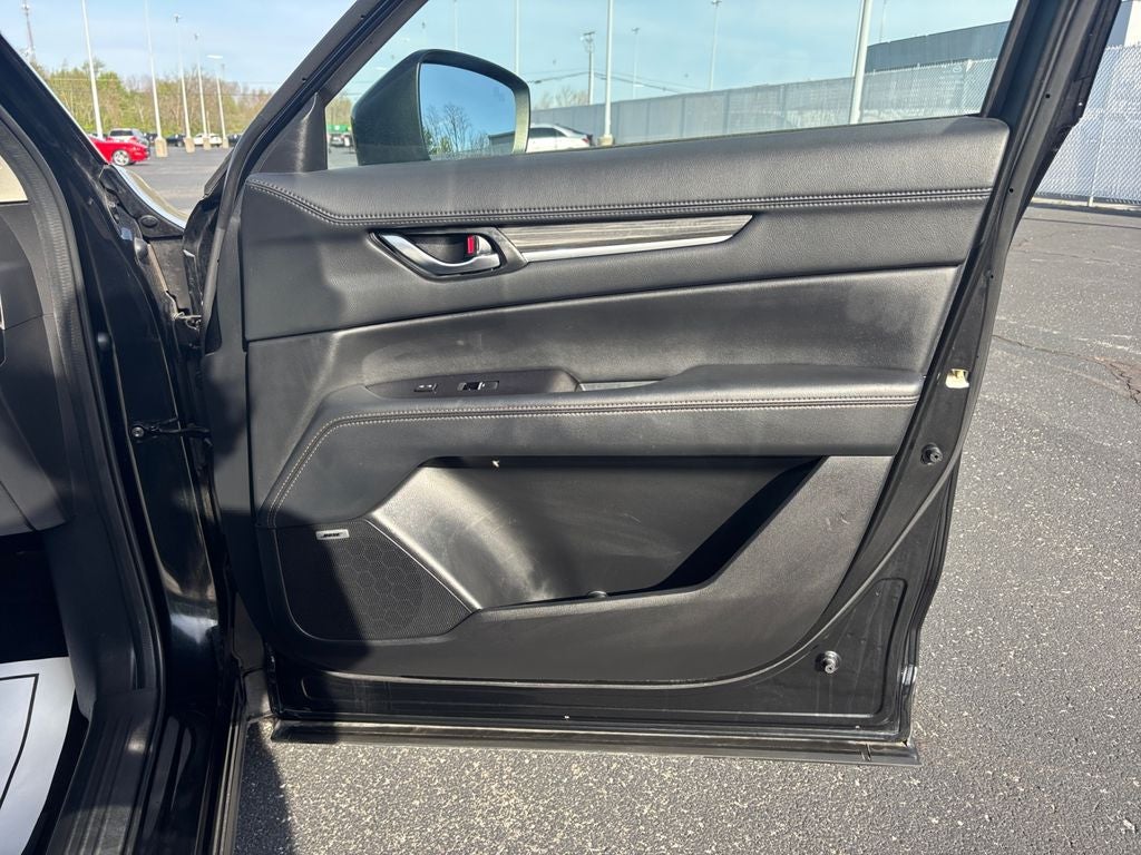 2021 Mazda Mazda CX-5 Grand Touring