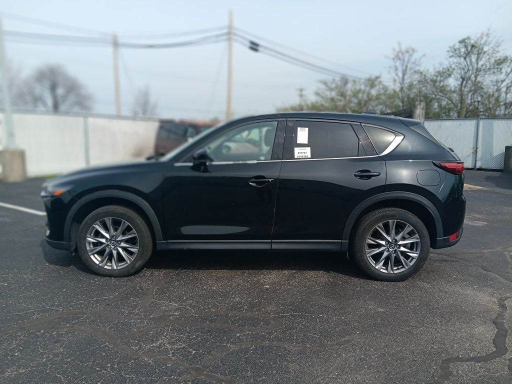 2021 Mazda Mazda CX-5 Grand Touring