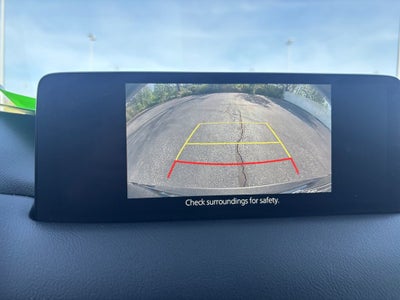 2021 Mazda Mazda CX-5 Grand Touring