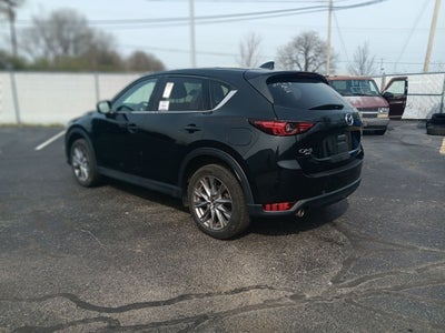 2021 Mazda Mazda CX-5 Grand Touring