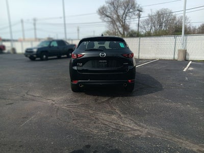 2021 Mazda Mazda CX-5 Grand Touring