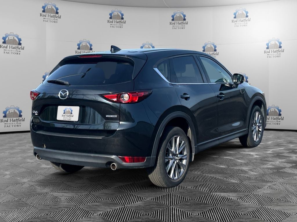 2021 Mazda Mazda CX-5 Grand Touring