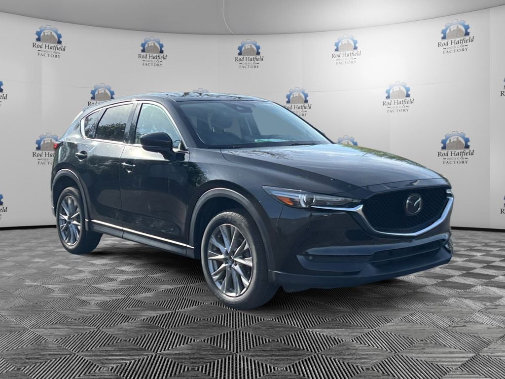 2021 Mazda Mazda CX-5 Grand Touring