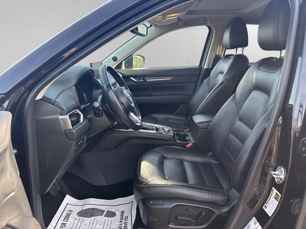 2021 Mazda Mazda CX-5 Grand Touring