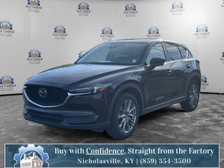 2021 Mazda Mazda CX-5 Grand Touring