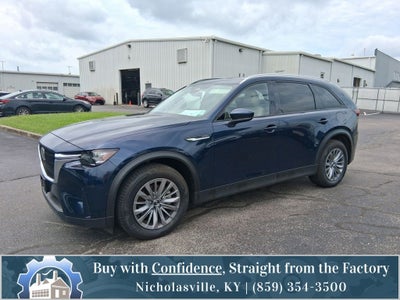 2024 Mazda Mazda CX-90 PHEV Preferred