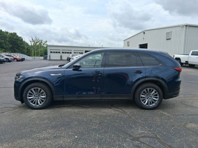2024 Mazda Mazda CX-90 PHEV Preferred