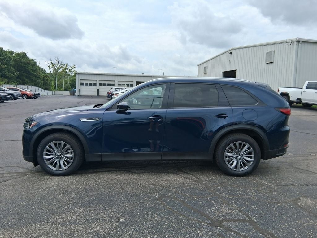 2024 Mazda Mazda CX-90 PHEV Preferred