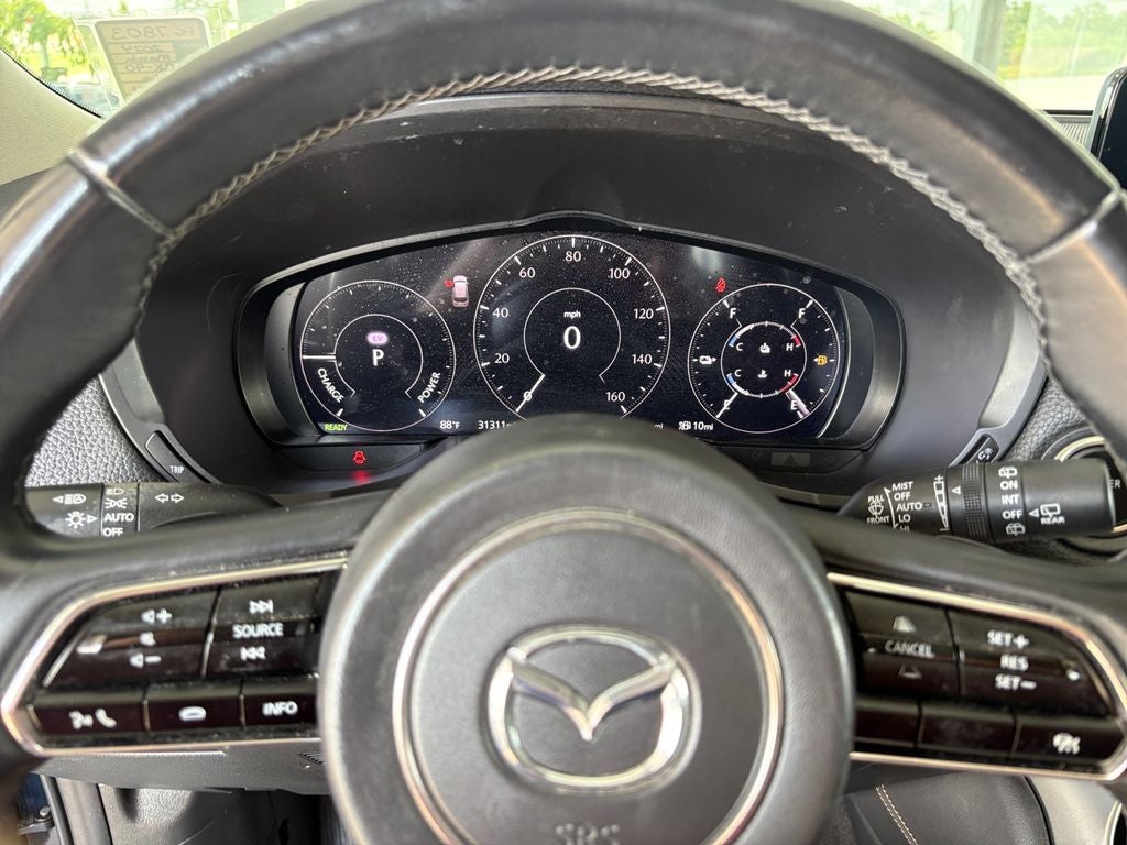 2024 Mazda Mazda CX-90 PHEV Preferred