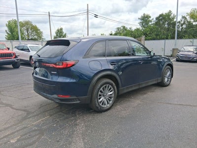 2024 Mazda Mazda CX-90 PHEV Preferred